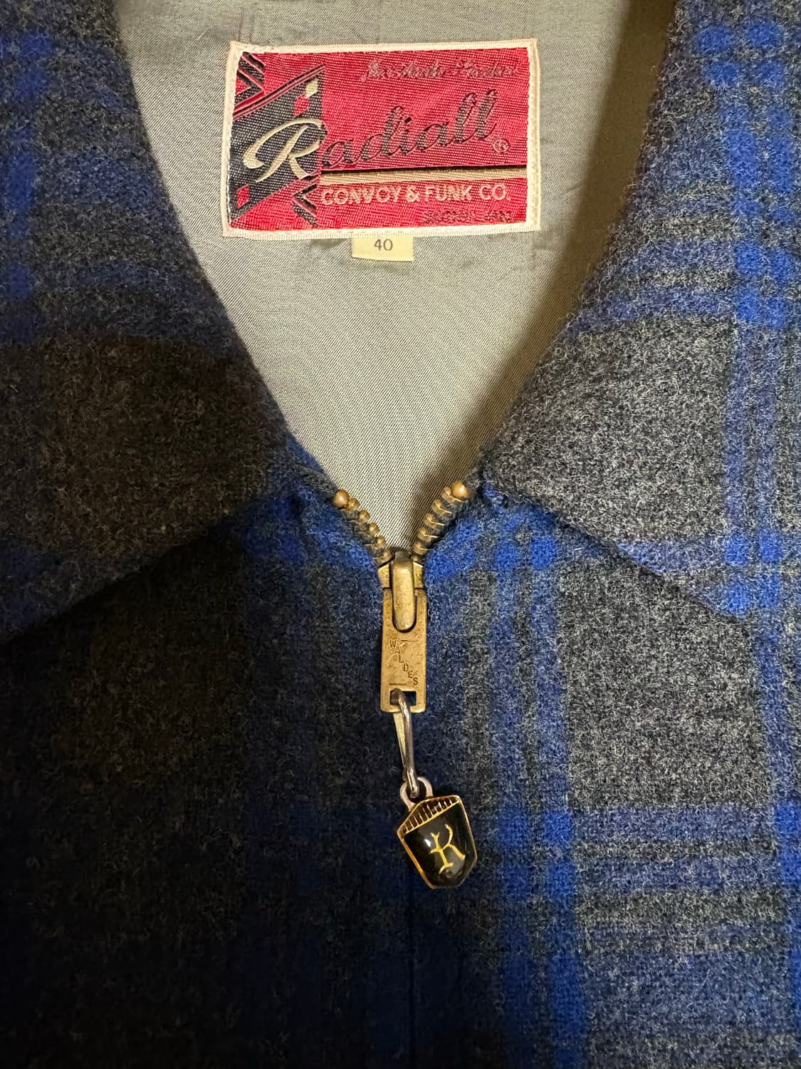 라디올 울 자켓 상품이미지6