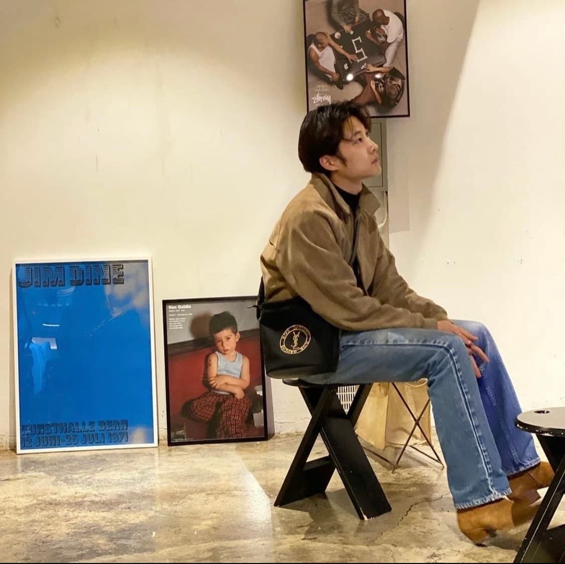 폴로 헤링턴 자켓 상품이미지2