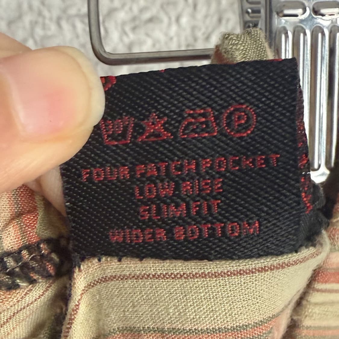 샨티 패치워크 캉캉 롱 스커트 상품이미지5