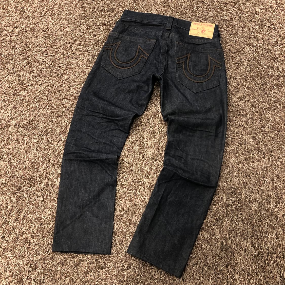 트루릴리전 GENO 데님 팬츠 상품이미지4