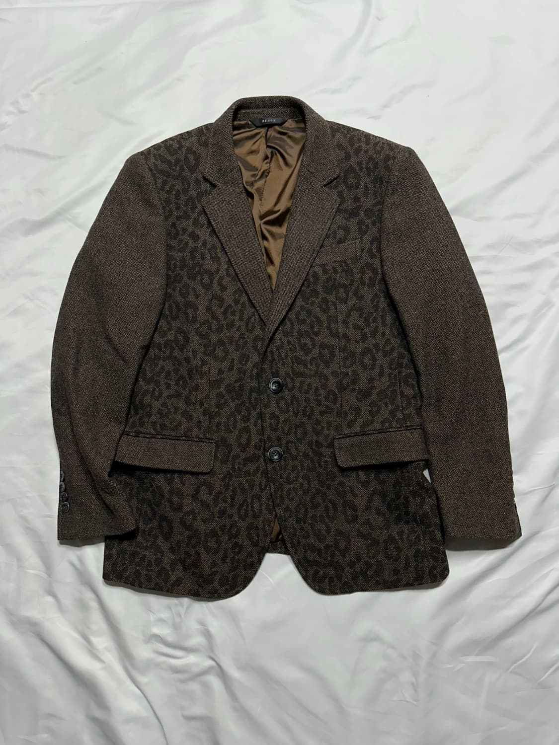 REDOX 호피 블레이저 상품이미지1