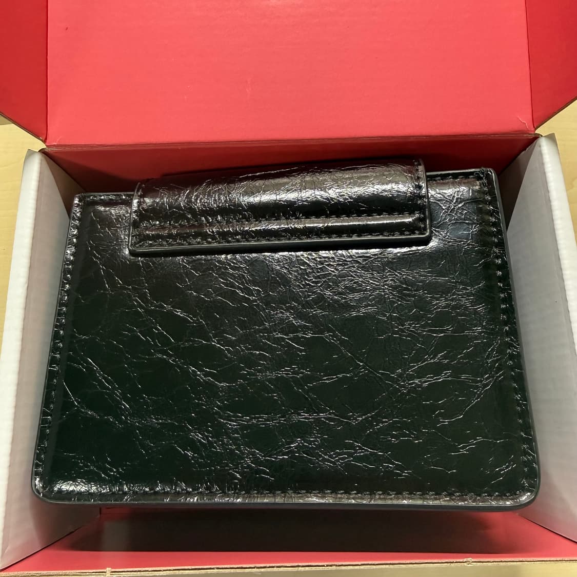 키시닝 여권백 블랙 상품이미지4