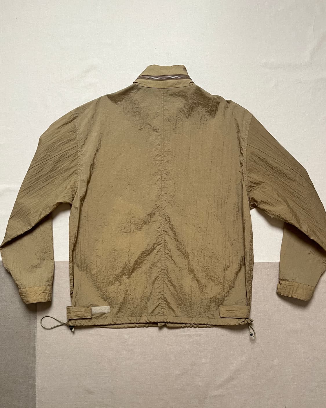 Isness salt shrinkage nylon jacket 이즈니스 상품이미지5