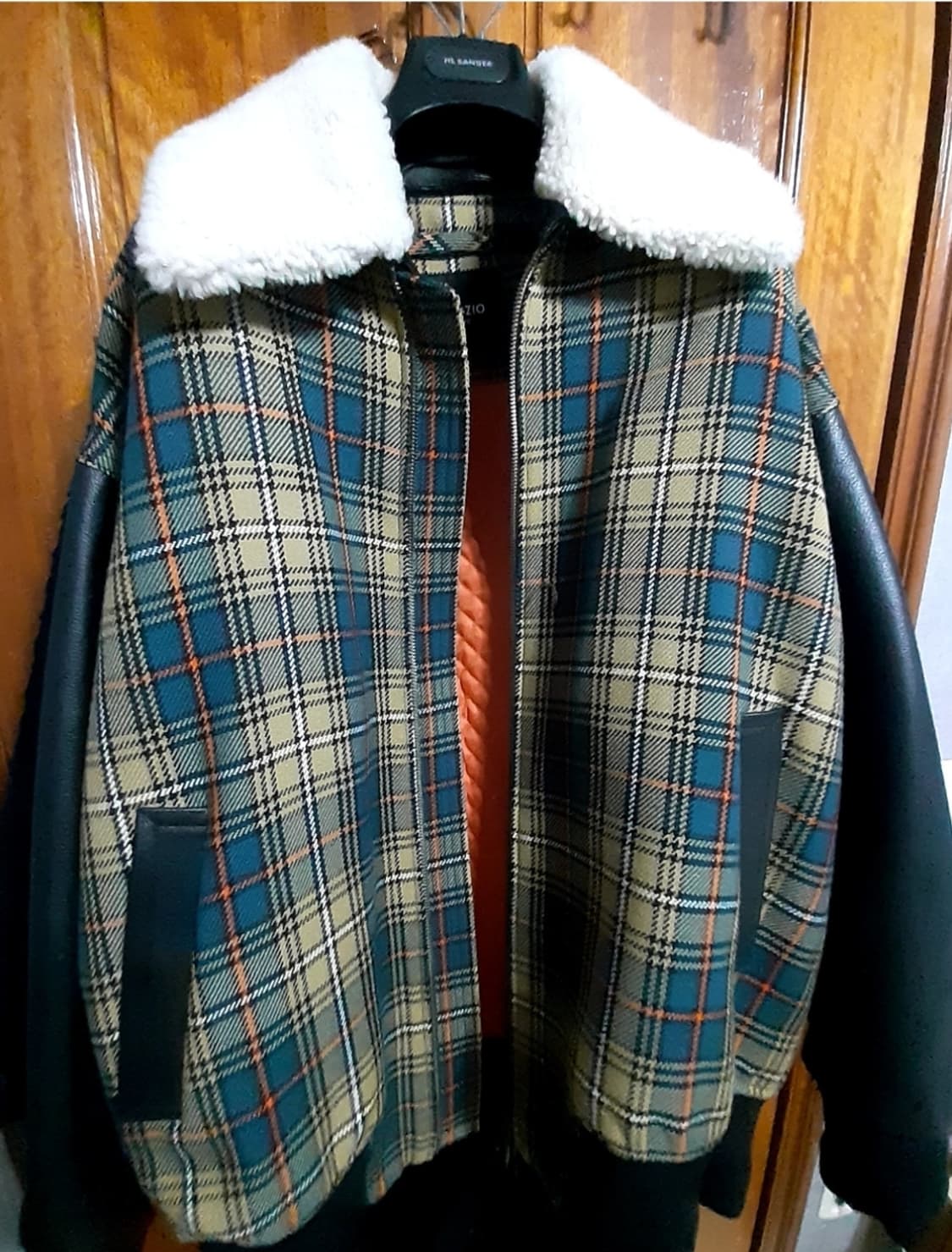 송지오 컬렉션 점퍼 상품이미지3