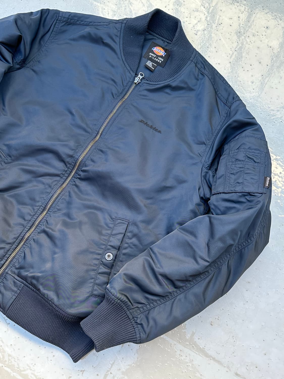[디키즈] •Dickies MA-1 Jacket 상품이미지2
