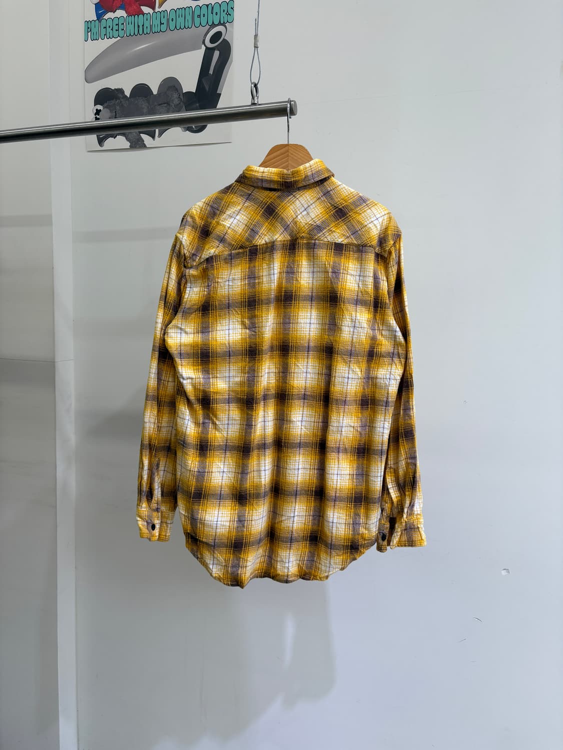 MEN'S WEAR (Made in Taiwan) 셔츠 상품이미지5