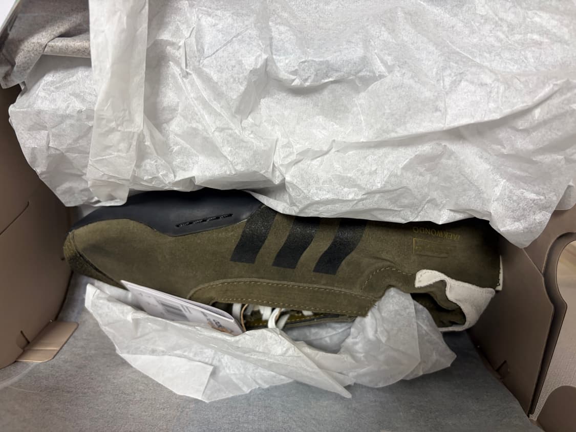 [275] 아디다스 송포더뮤트 태권도 올리브 상품이미지2