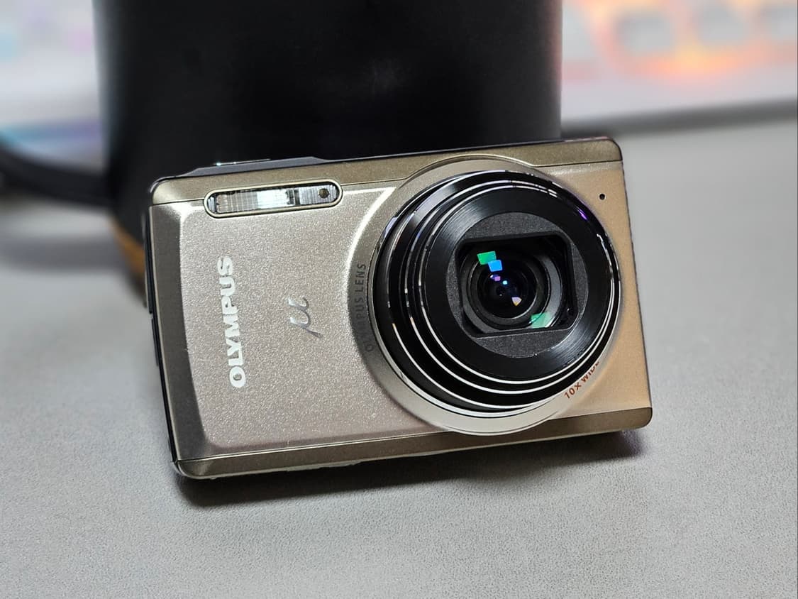 올림푸스 뮤 9010 빈티지 디카 A급 상품이미지1