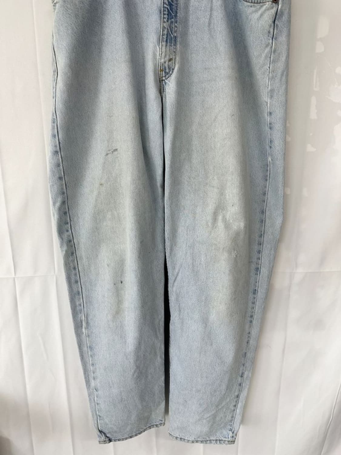 [W40L34] LEVI'S 리바이스560 90s USA 빈티지 오렌지탭 상품이미지10