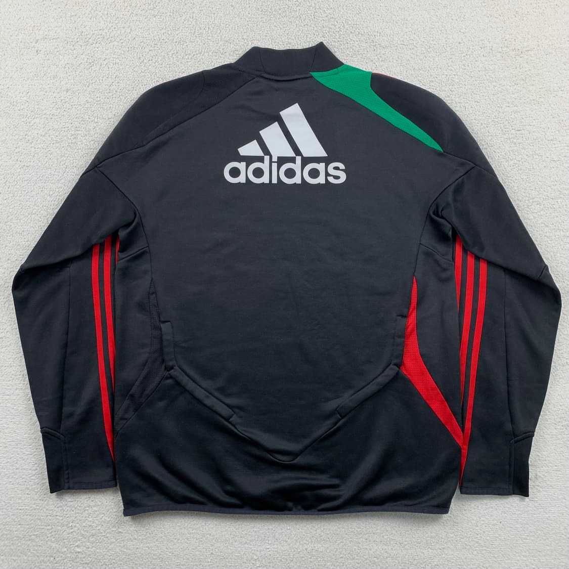 아디다스 AC밀란 12-13시즌 트레이닝 쉘탑 상품이미지2