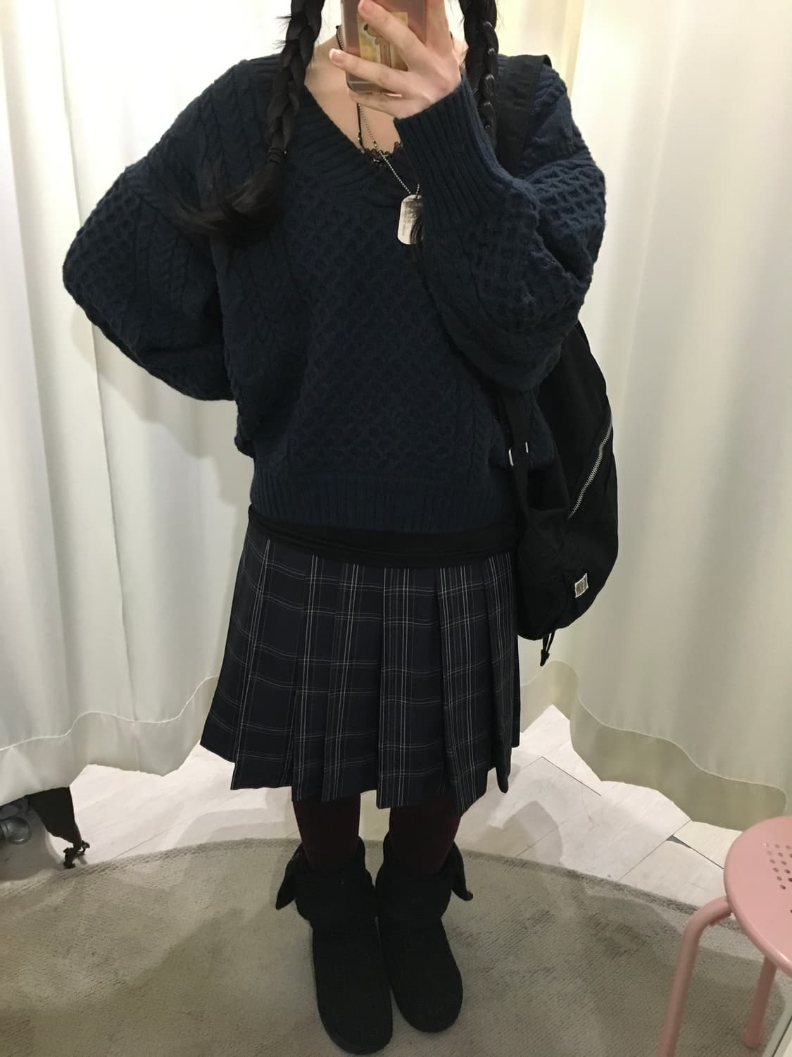 sense of place by urban research knit 상품이미지3