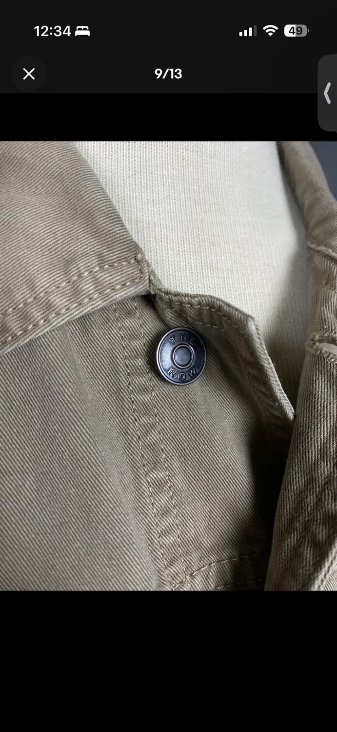 the row marcus 쟈켓 상품이미지5