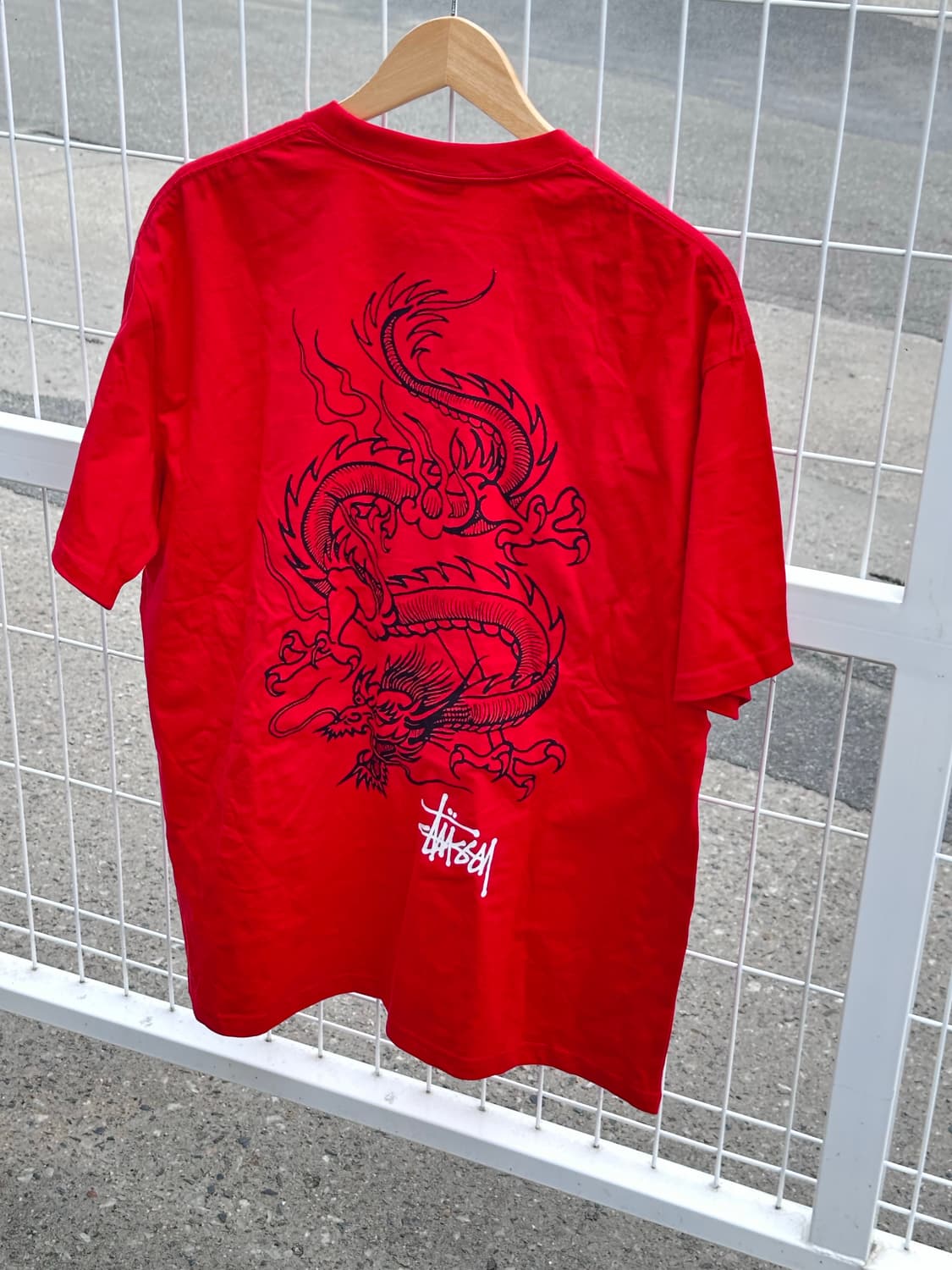 Stussy Dragon 상품이미지1