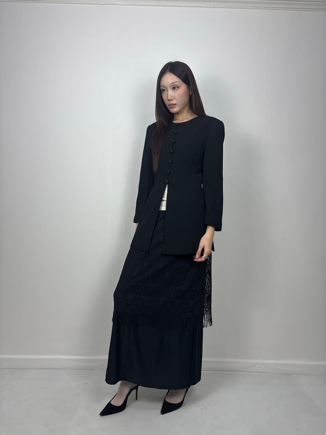 BEAN BUTTON CLASSIC JACKET 상품이미지2