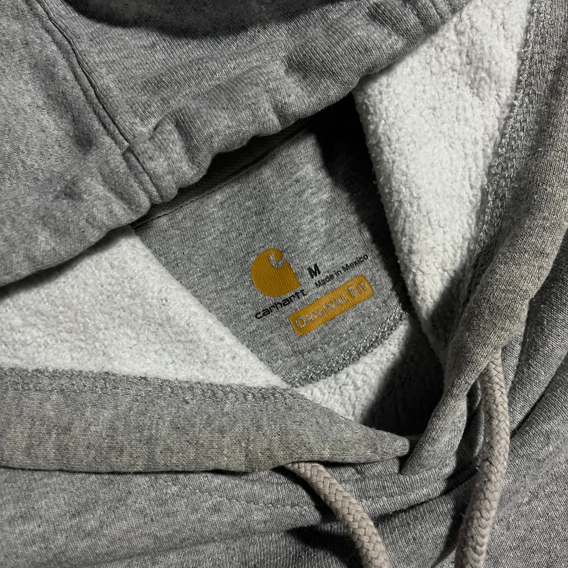 [M] carhartt 칼하트 후드티 상품이미지3