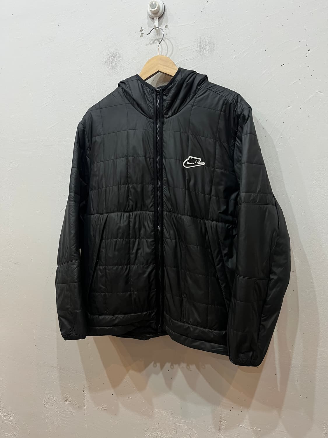 나이키 신세틱필 플리스 패딩 자켓 XL 상품이미지1