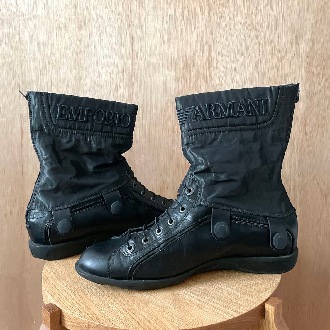 엠포리오 아르마니 부츠 상품이미지8