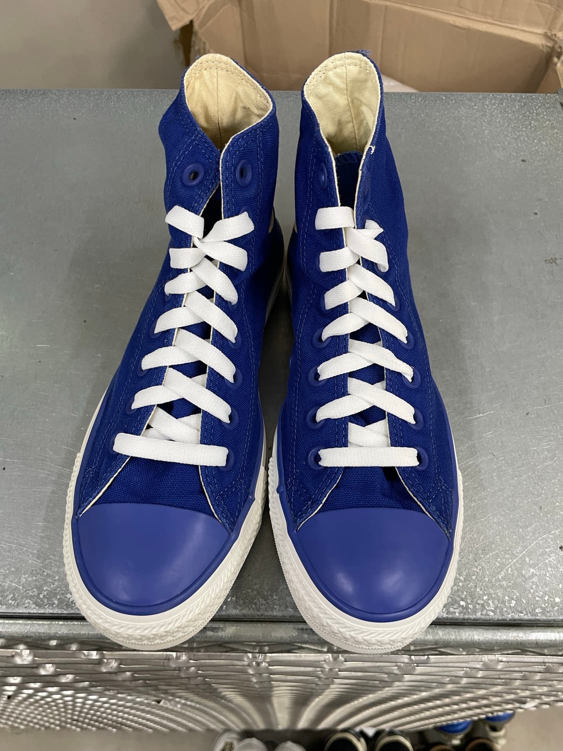 컨버스 척테일러 올스타 하이 블루 250 (gr-4942) 상품이미지5