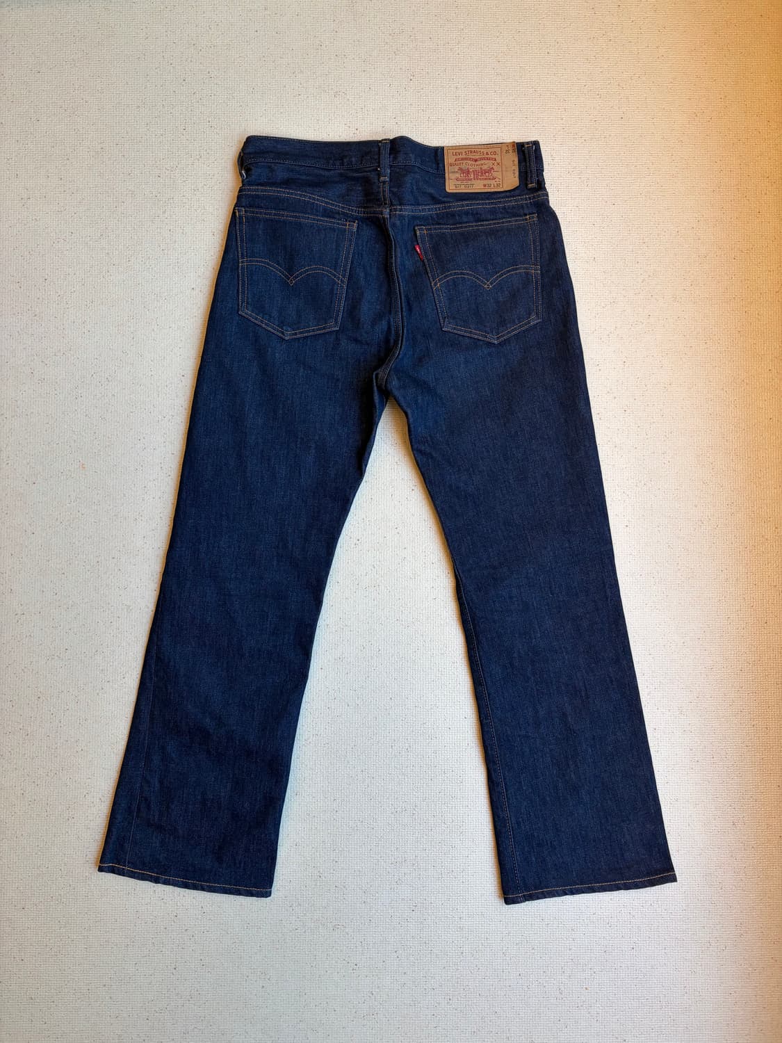 [32] LVC 1970s 517 부츠컷 리미티드 에디션 상품이미지1