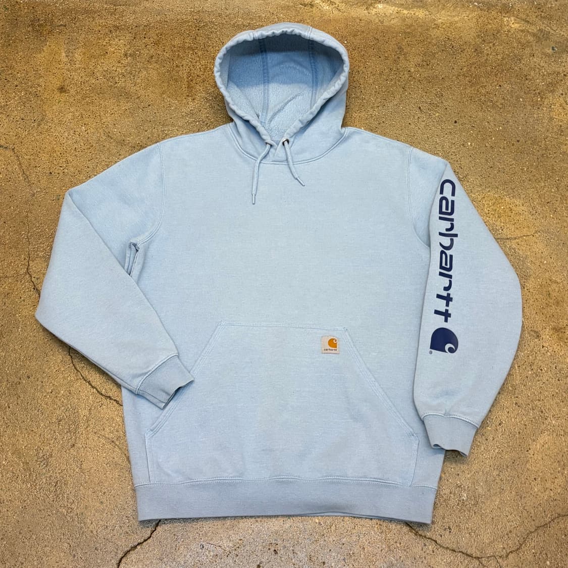 미국 빈티지 칼하트 워크 후드티 상품이미지1