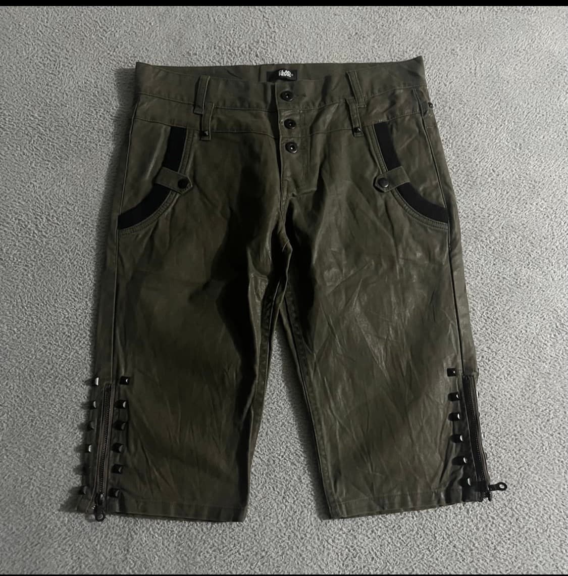 gladnews stud pants 상품이미지1