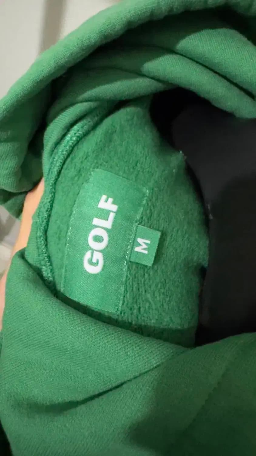 골프왕 Golf Wang 3D Logo Hoodie 상품이미지3