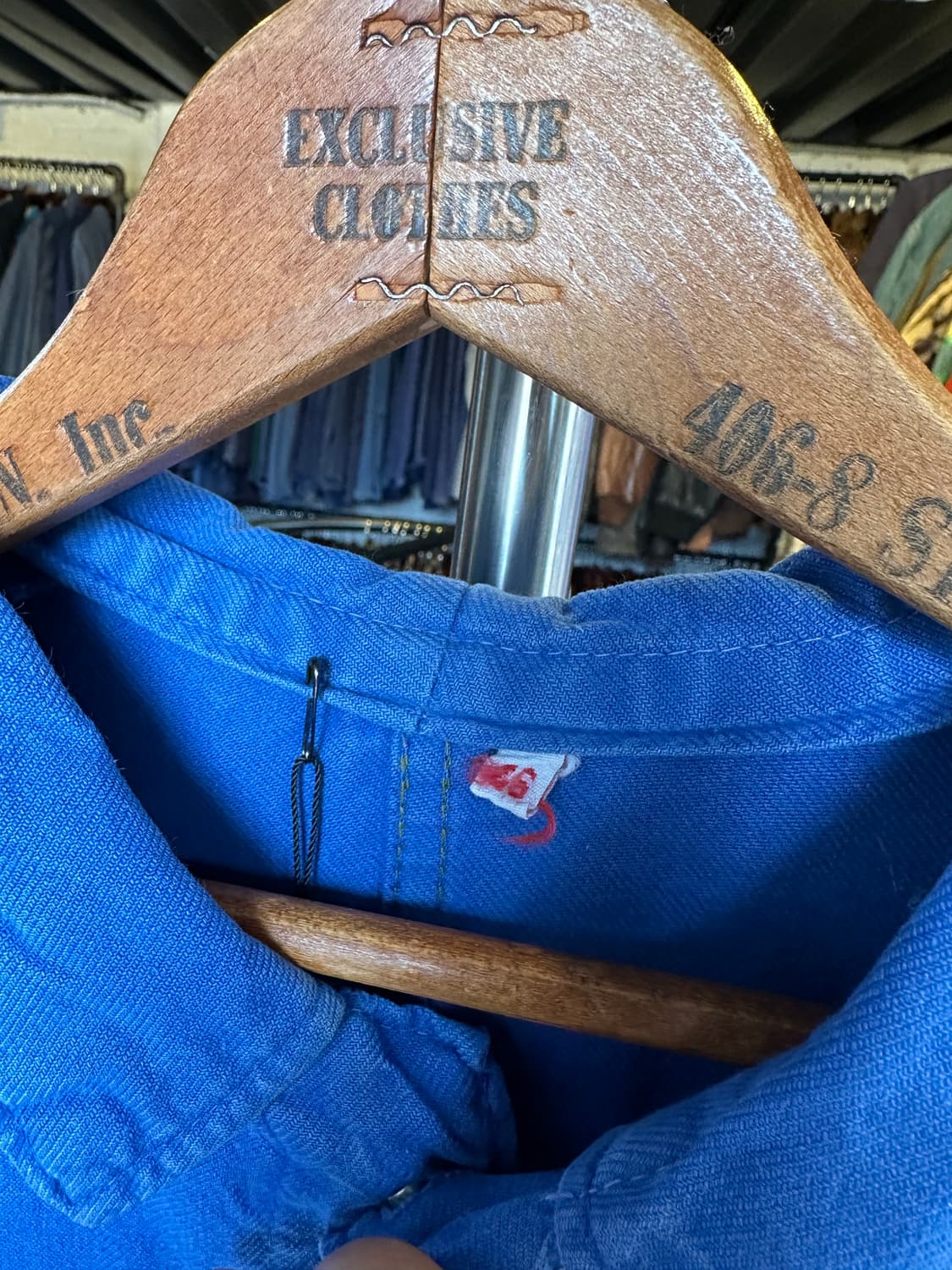 프렌치워크웨어 더티 프렌치 워크자켓 상품이미지9