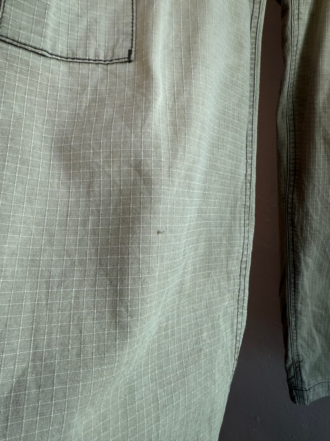 스투시 립스탑 카고팬츠 상품이미지4