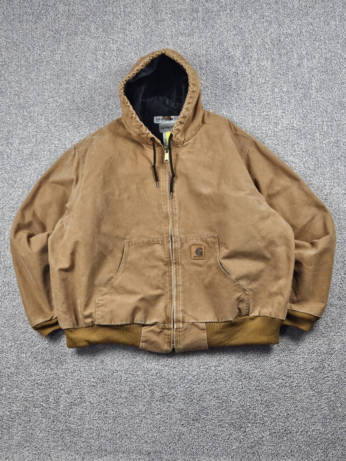 칼하트 캔버스 액티브 워크 자켓 ( M ) / 9930 상품이미지1