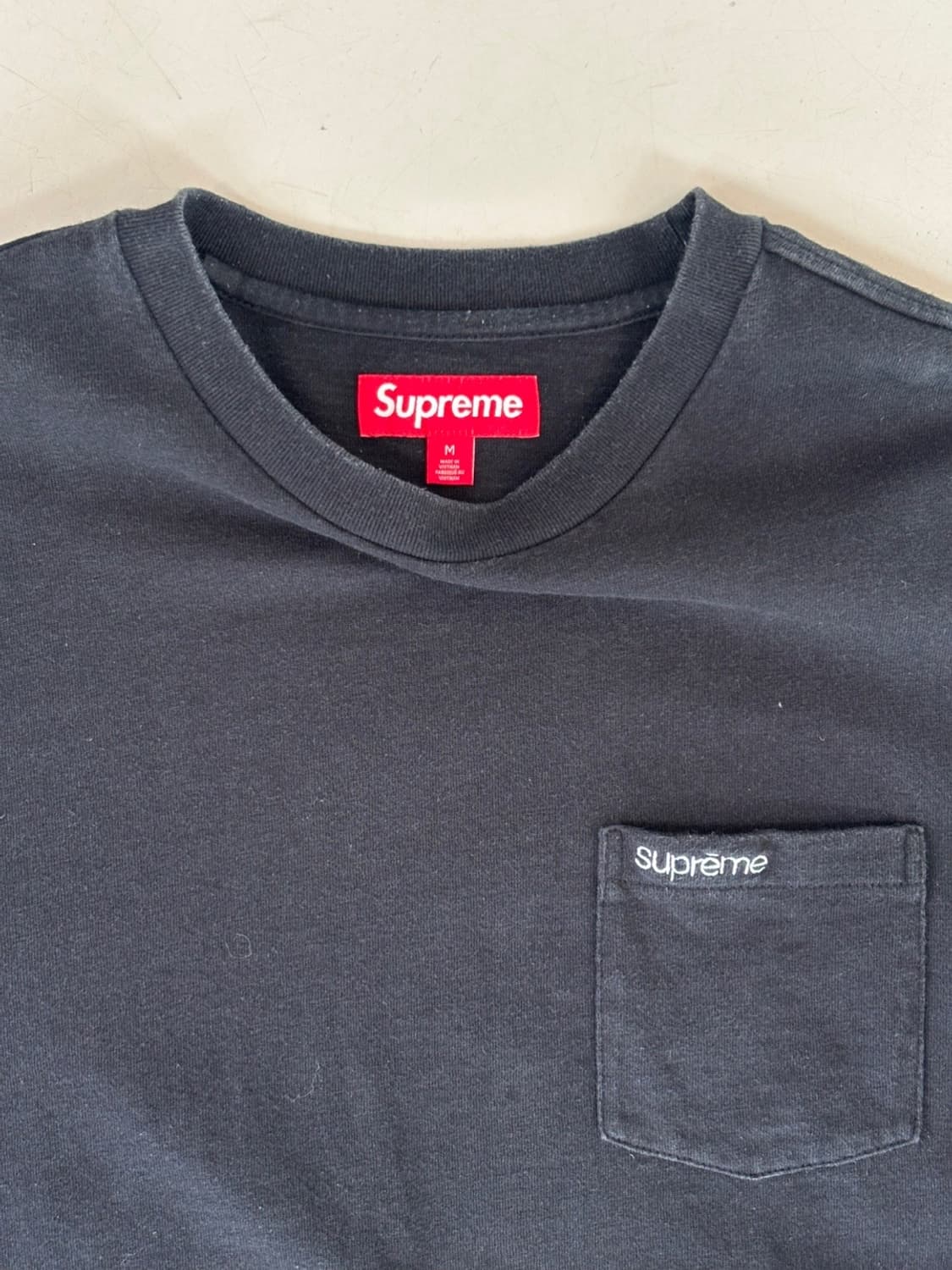 Supreme Round T 상품이미지4