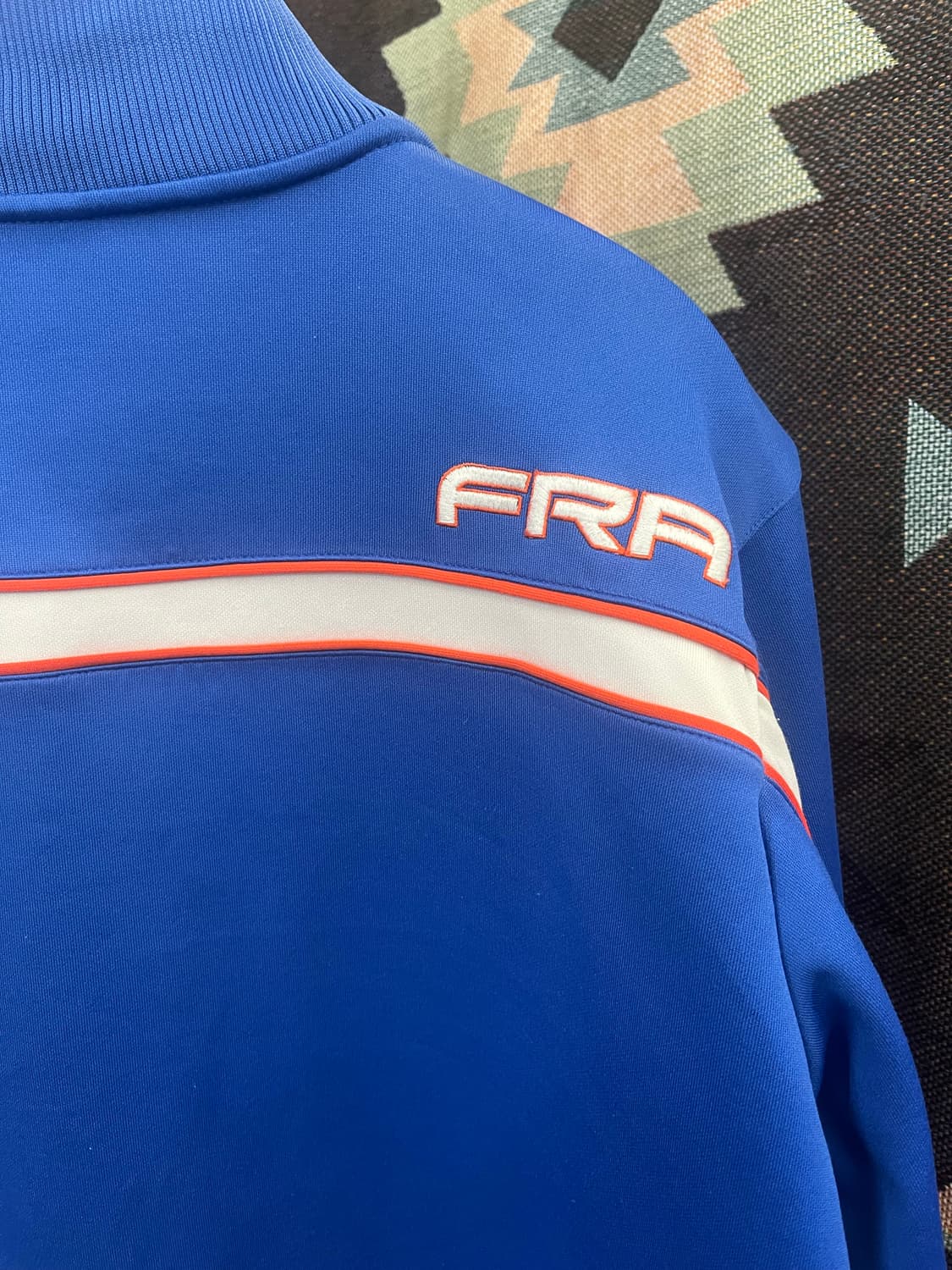 나이키 프랑스 국대 트랙탑 져지 #csz761 상품이미지5