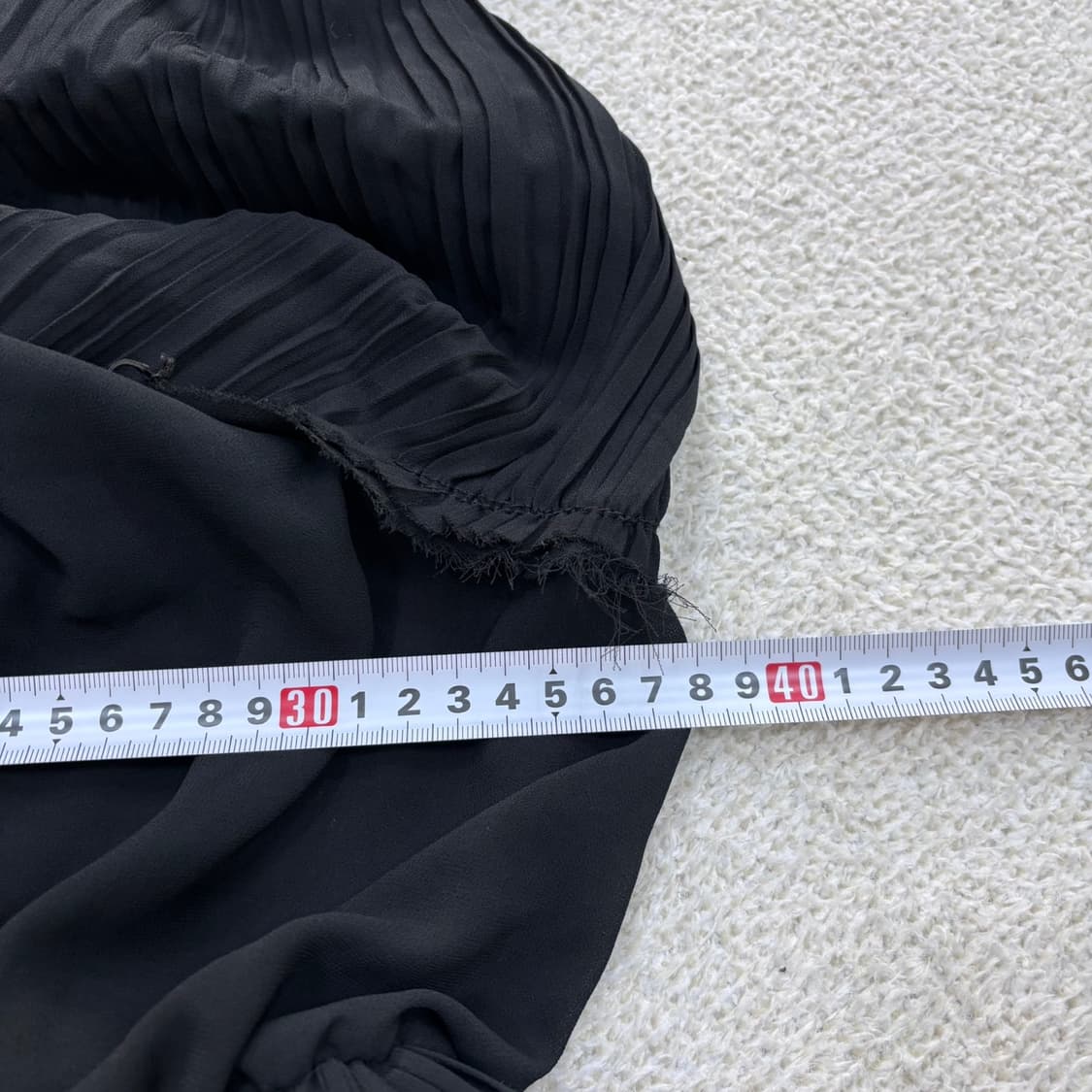 실측확인 엘본 플리츠 점프 수트 0403E 상품이미지5