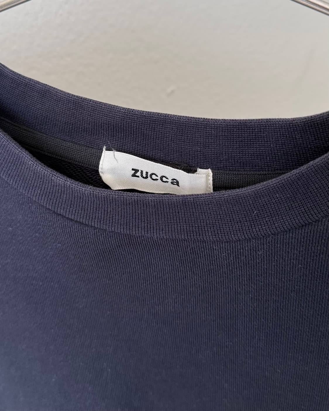 Zucca 셔링 맨투맨 상품이미지6