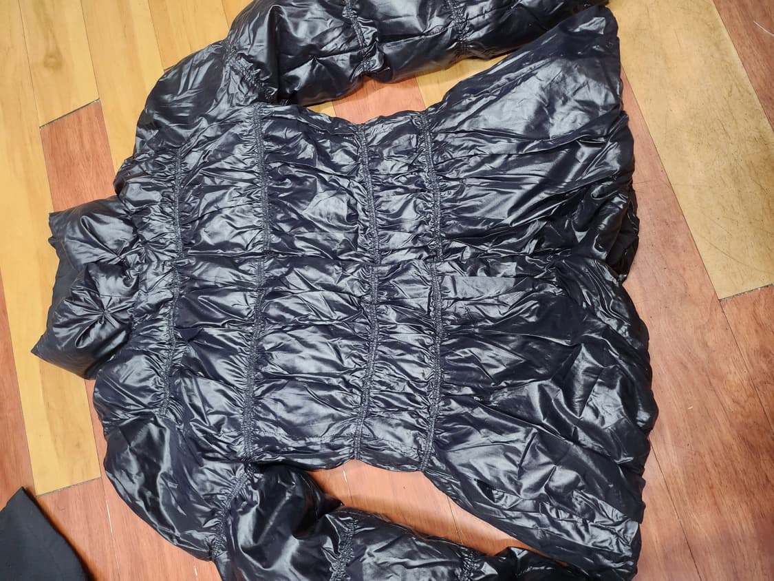 질스튜어트오리털숏패딩s 상품이미지3