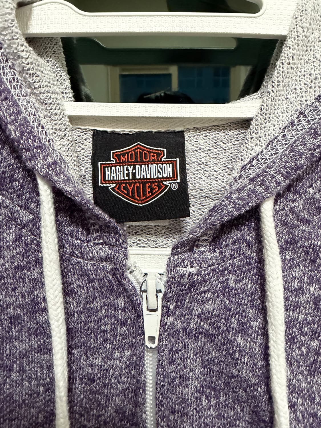 할리데이비슨 후드집업 상품이미지2