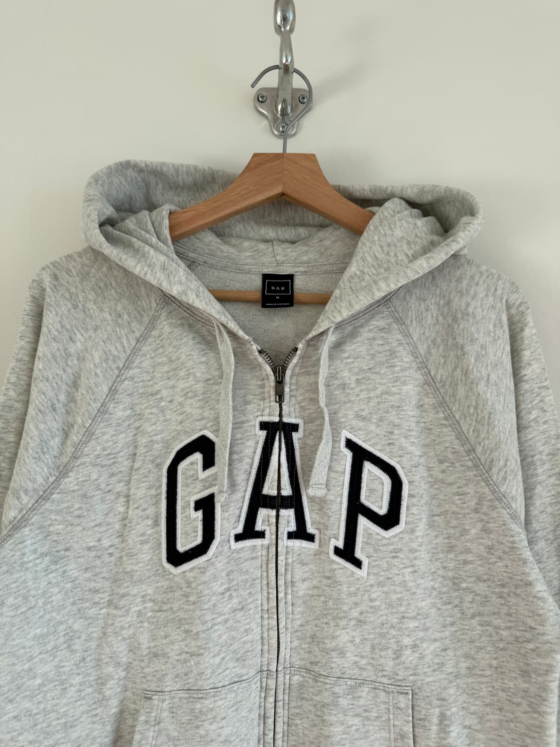 갭(GAP) 후드 집업 상품이미지2