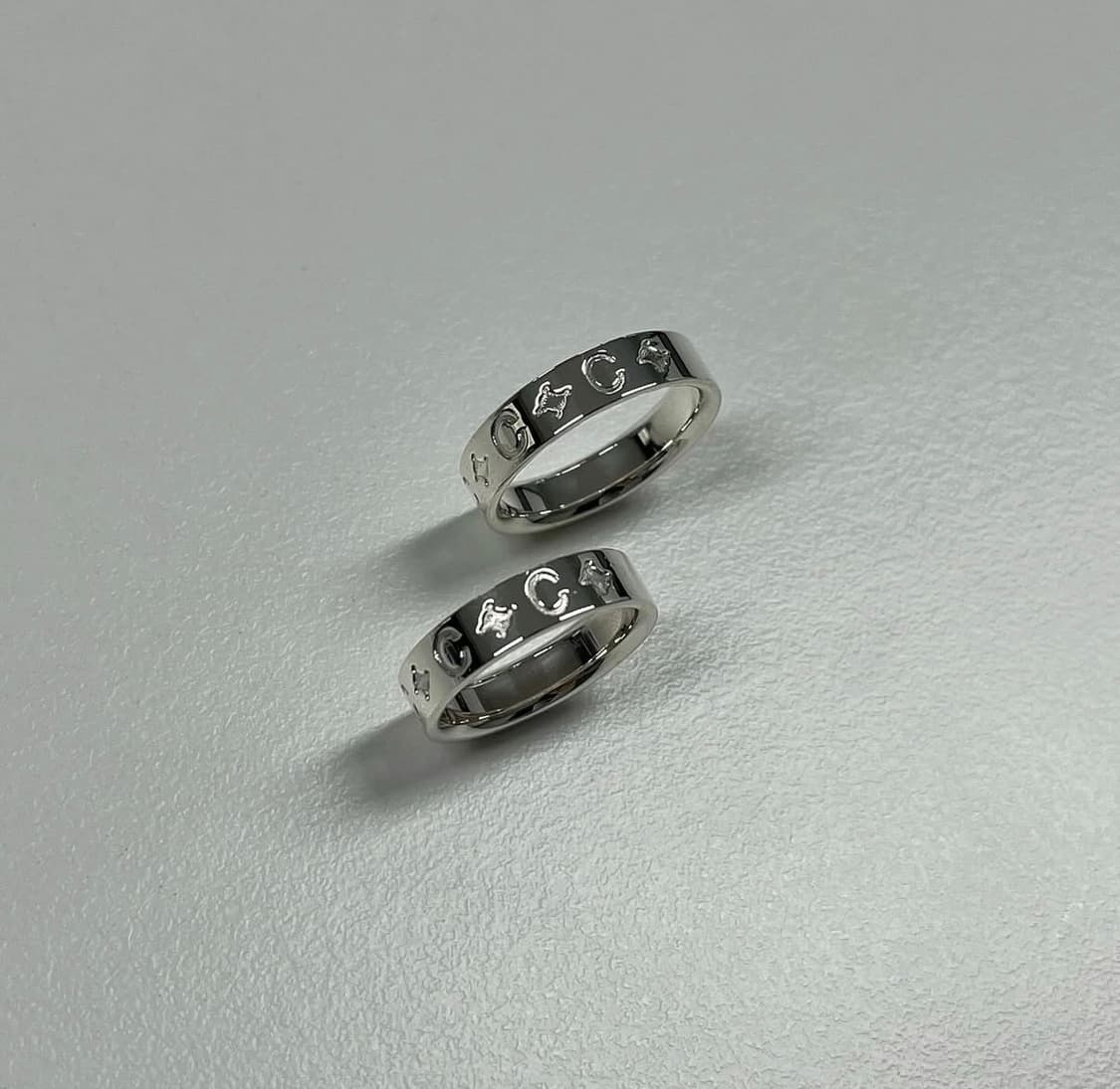 셀린느 트리오페 링 14호 상품이미지1