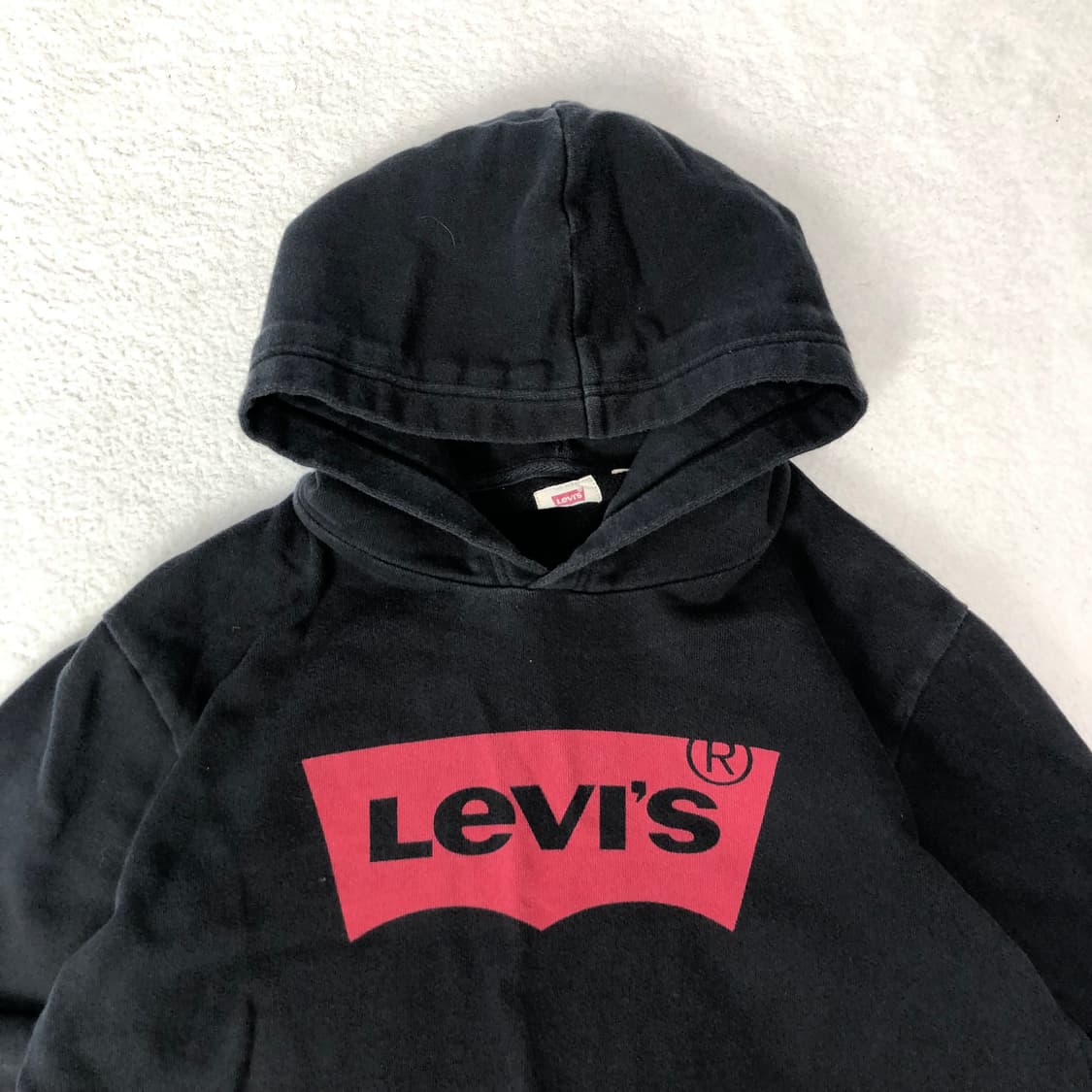 리바이스 후드티  상품이미지3
