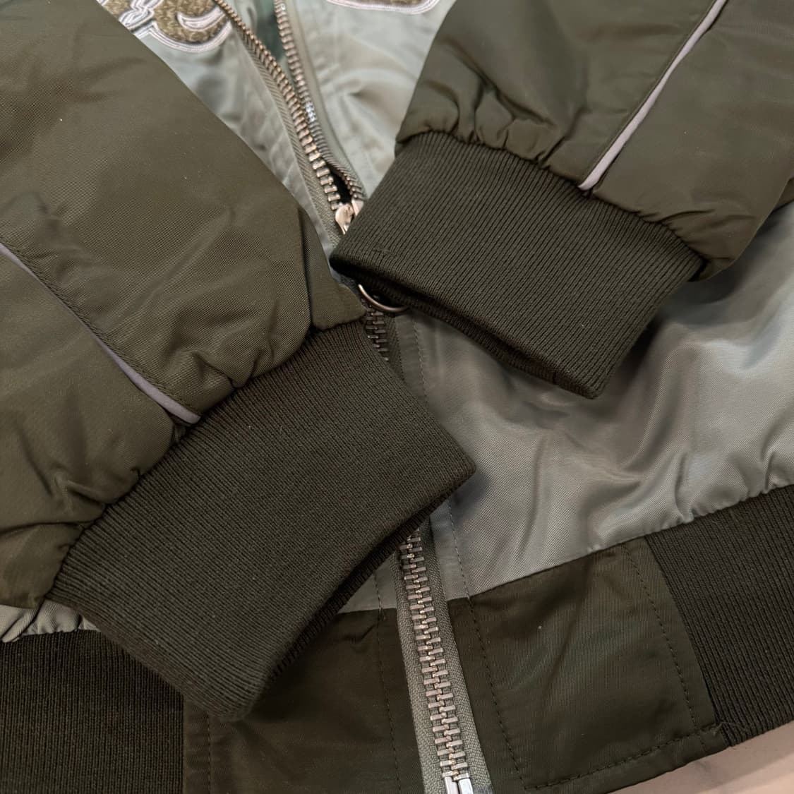 (당일발송) Vale Forever 경량 자켓 상품이미지5