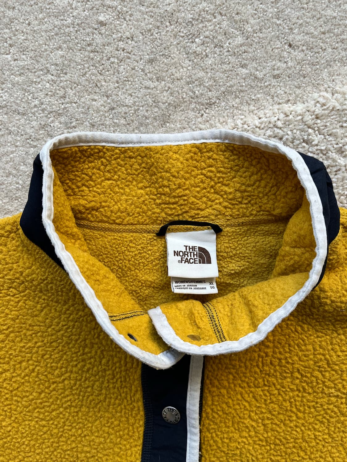 올드 노스페이스 플리스 아노락 (103-105) 상품이미지5