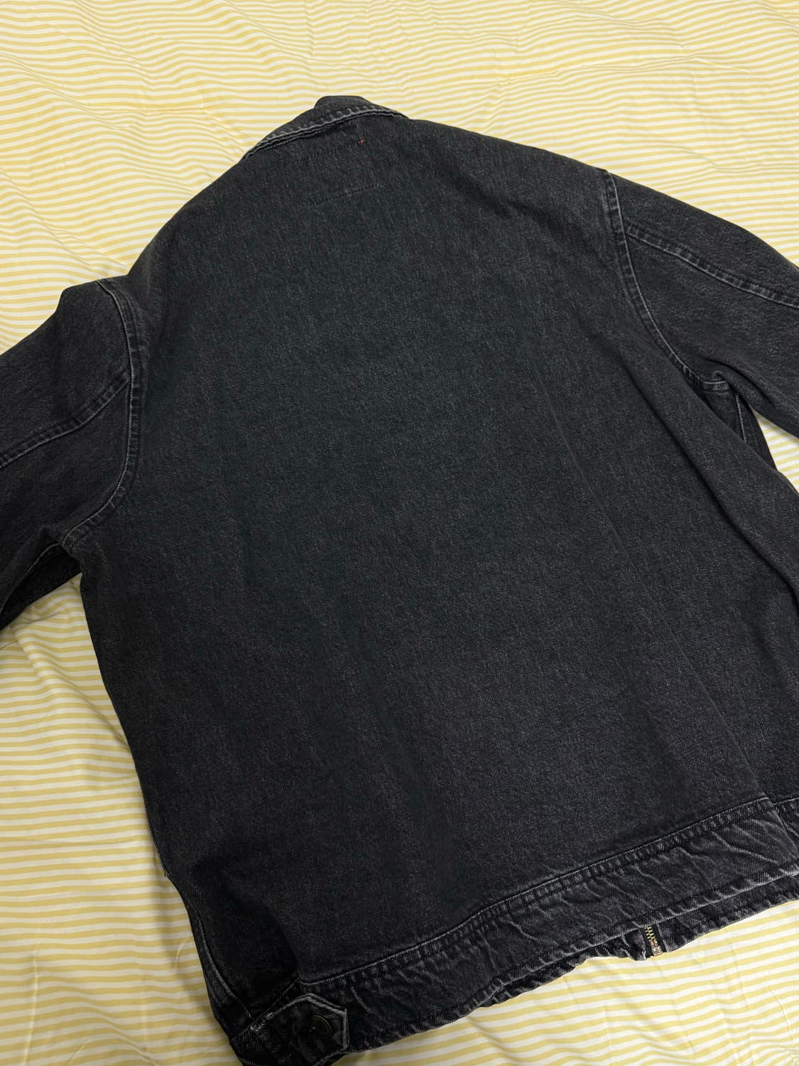 데우스 엑스 마키나 데님자켓 XL 상품이미지5