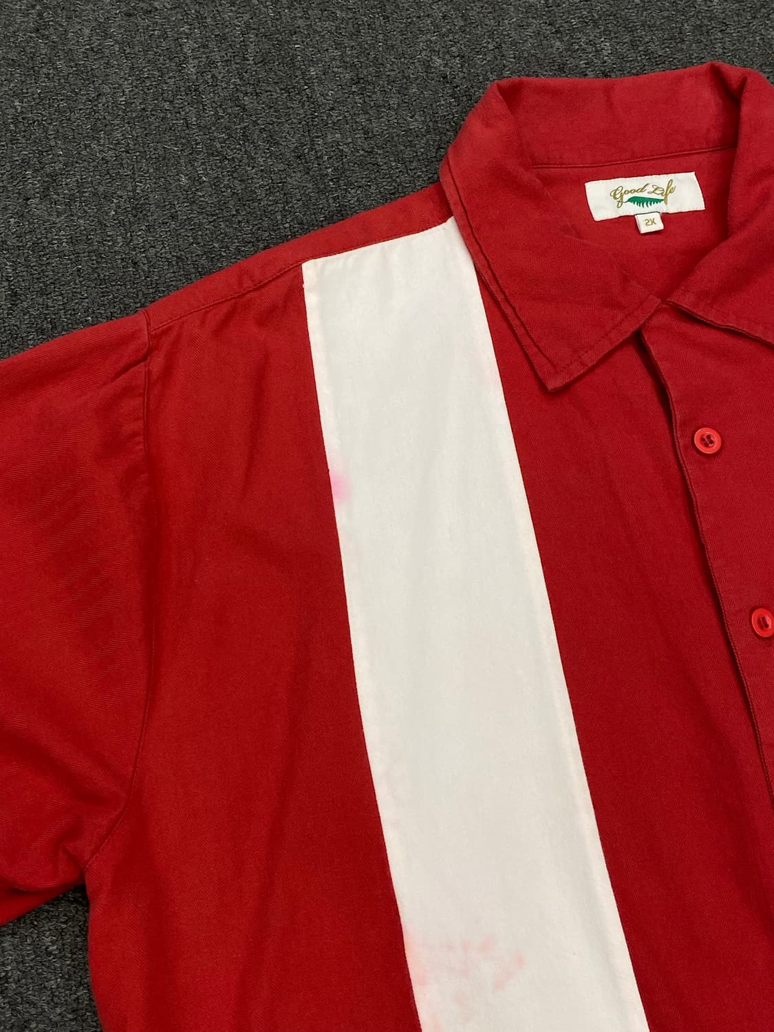 JPN 빈티지 반팔 셔츠 상품이미지4