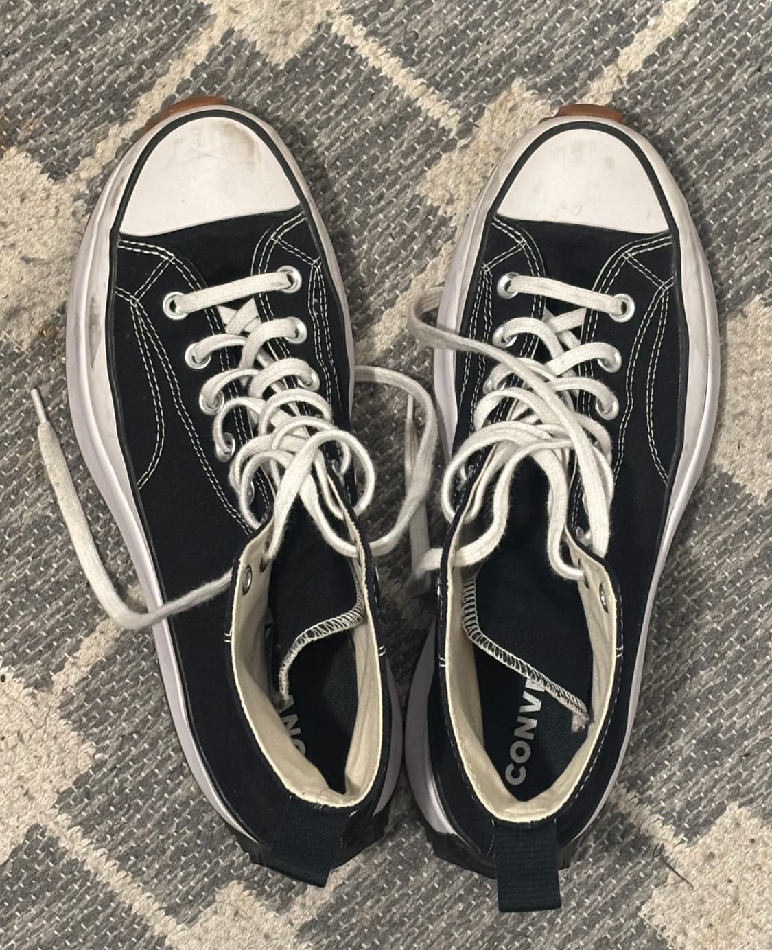 컨버스 런스타 하이크 상품이미지2