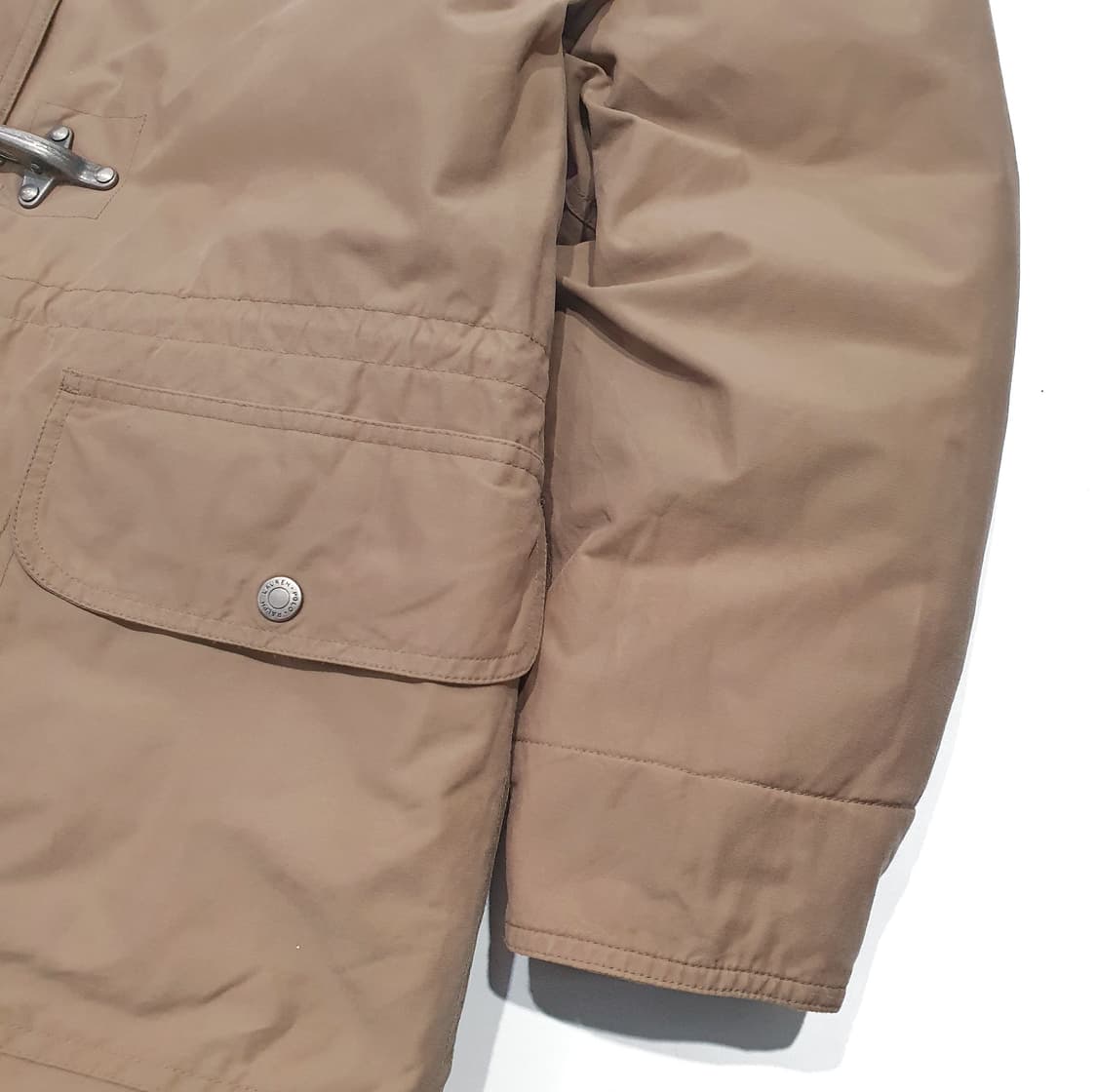 폴로 90s 파이어맨 다운 자켓 m (105-110) 상품이미지4