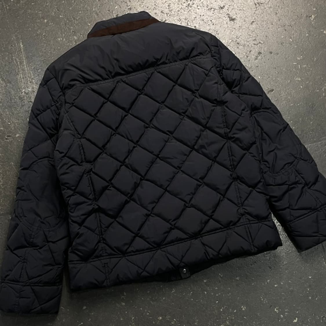 105 헤지스 퀼팅 패딩  상품이미지5