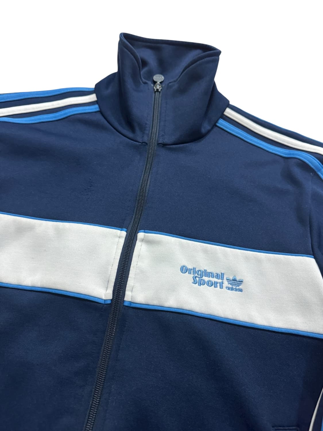 아디다스 Original Sport 트랙탑 네이비 95 상품이미지2