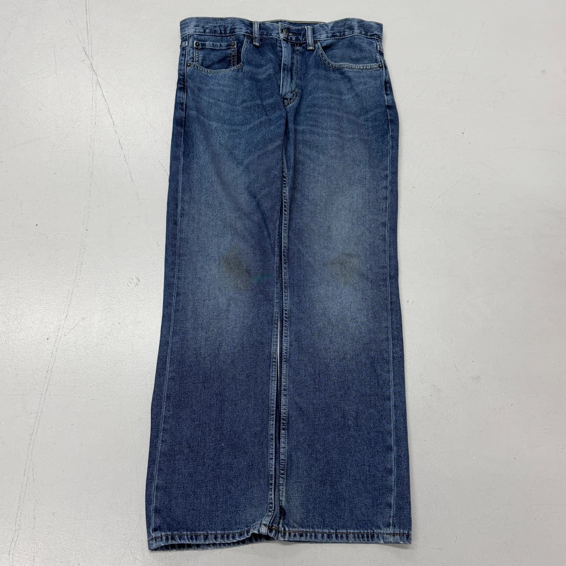 리바이스 559 새깅 워싱 스케이터 데님팬츠 상품이미지2