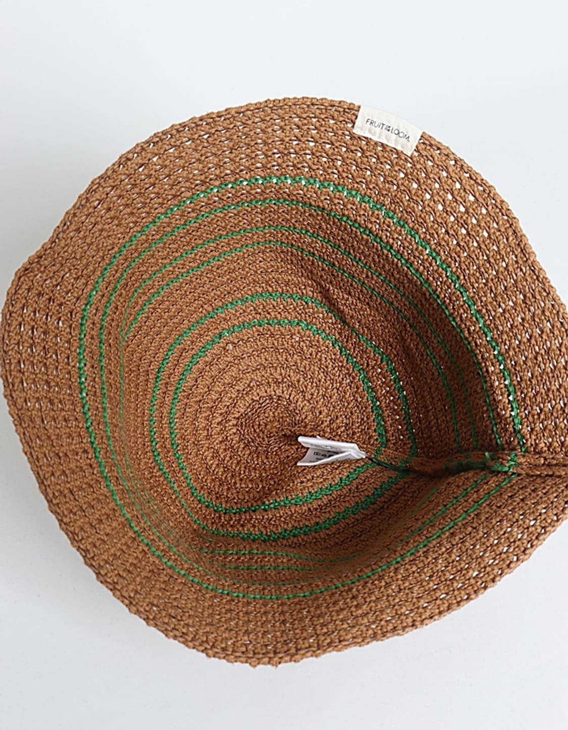 FRUIT OF THE LOOM Womans Bucket Hat 상품이미지5
