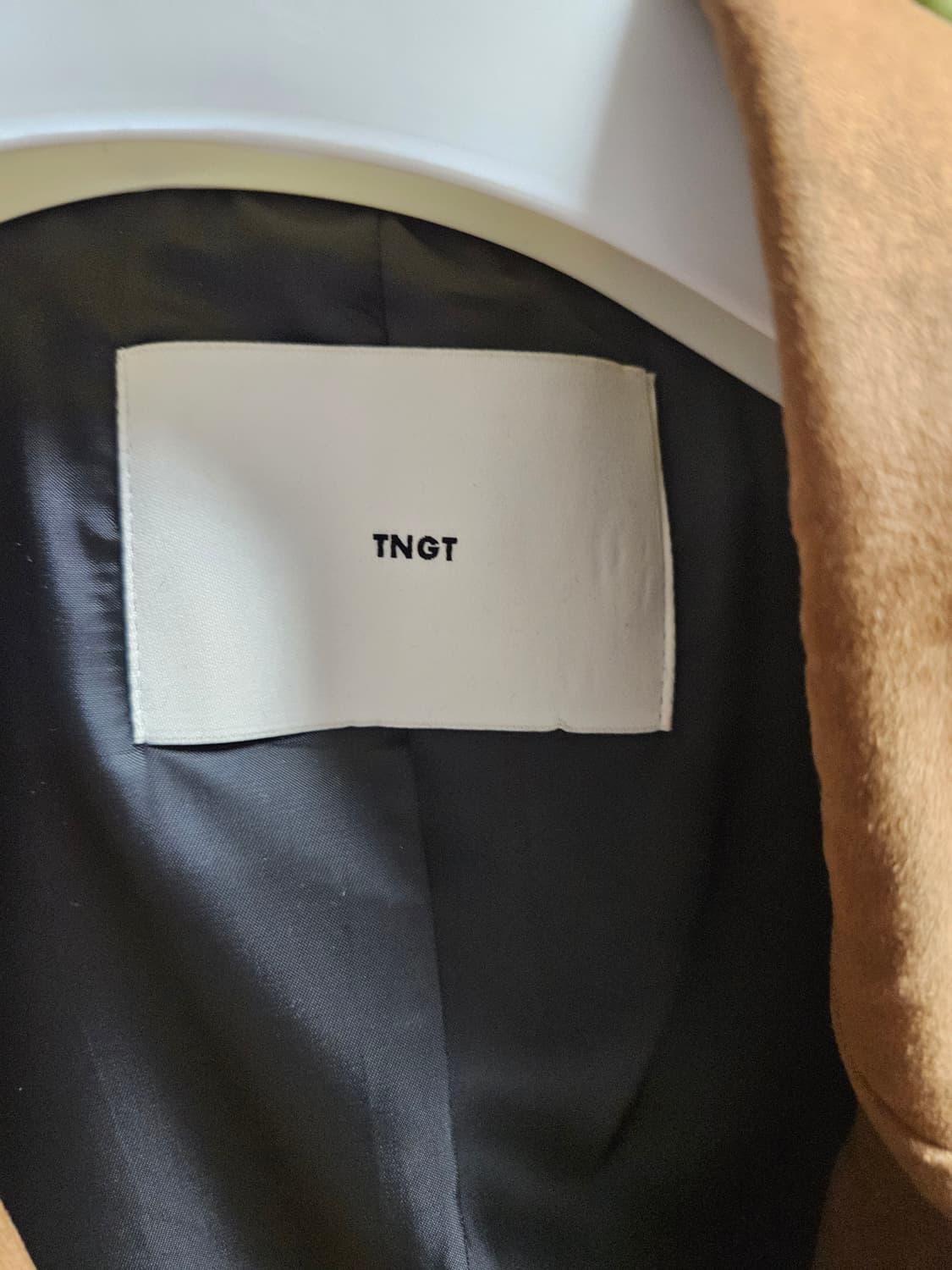 Tngt 스웨이드 블레이저 105  상품이미지3