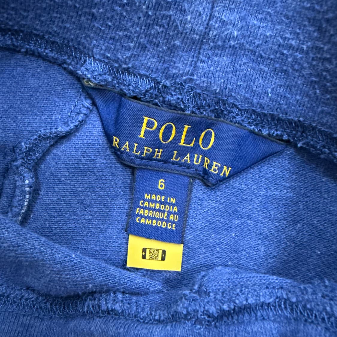 6 폴로랄프로렌 키즈 코튼 조거팬츠 0406T 상품이미지4